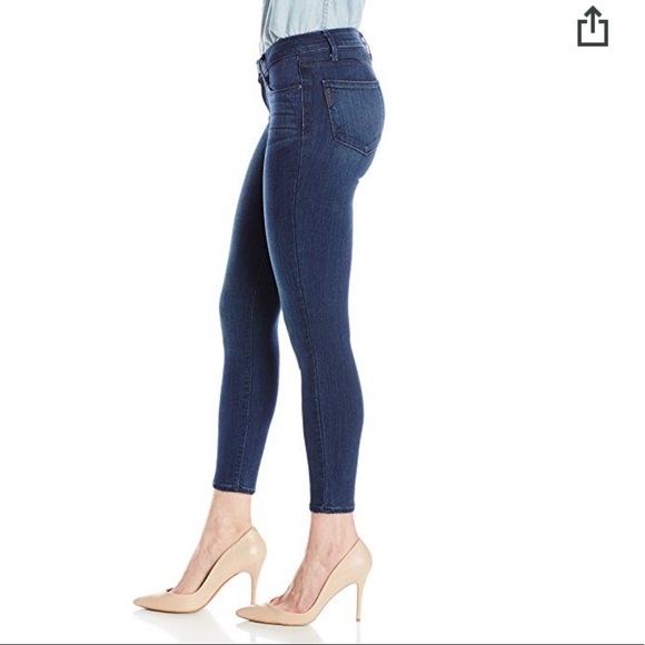 **PRICE DROP** Paige Jeans crop skinny - Picture 2 of 8